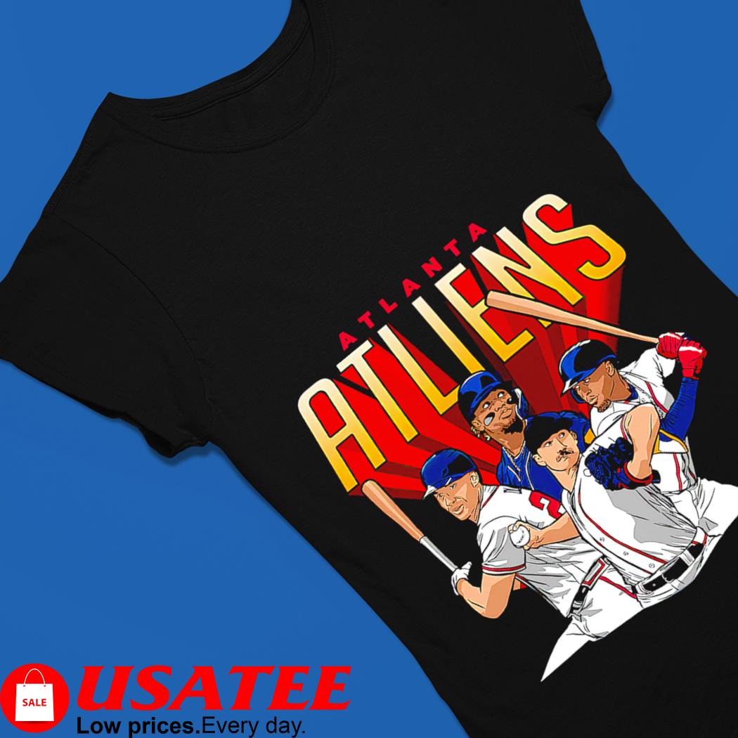 Atlanta Braves T-Shirts, Braves Tees, Shirts