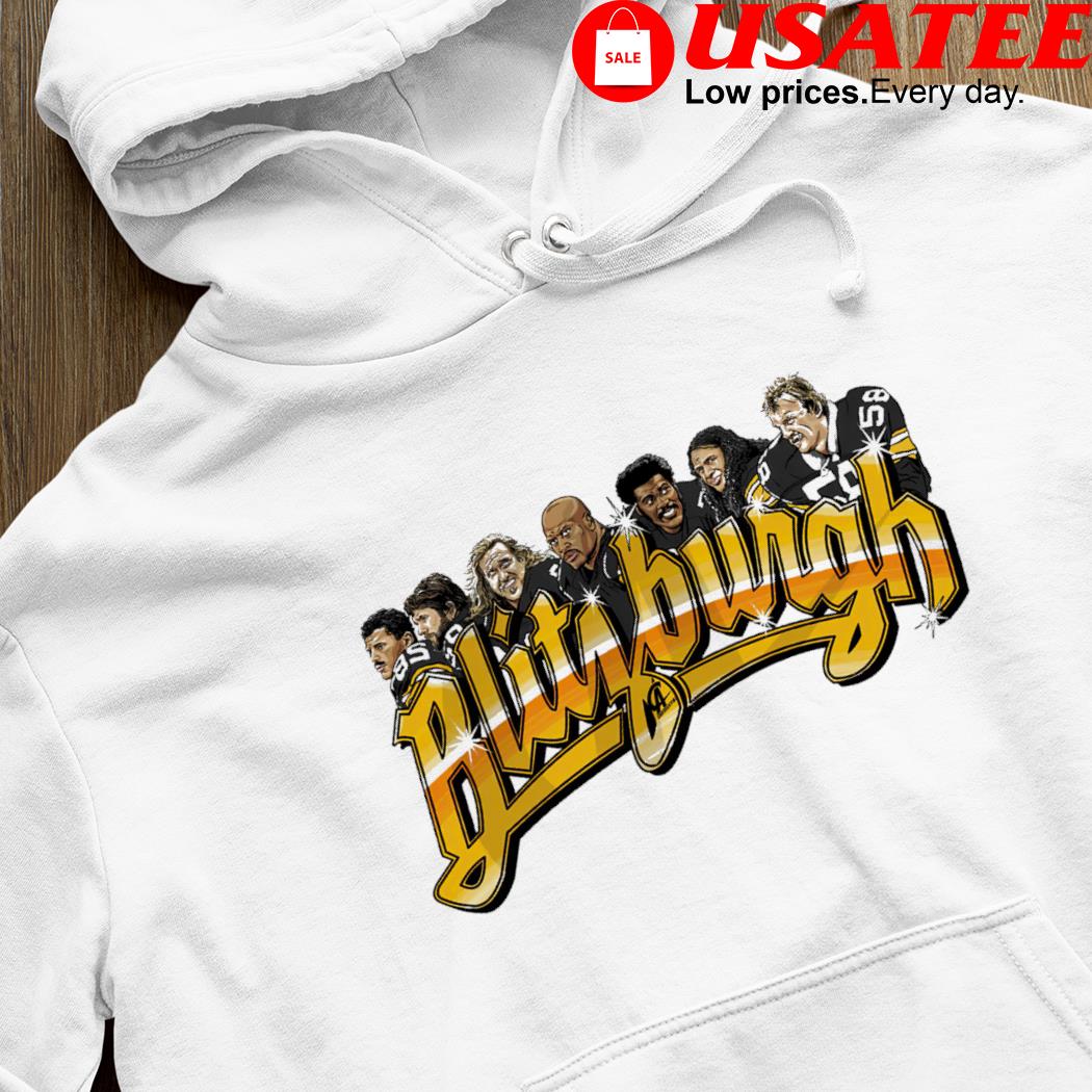 Blitzburgh Steelers football shirt, hoodie, sweater, long sleeve and tank  top