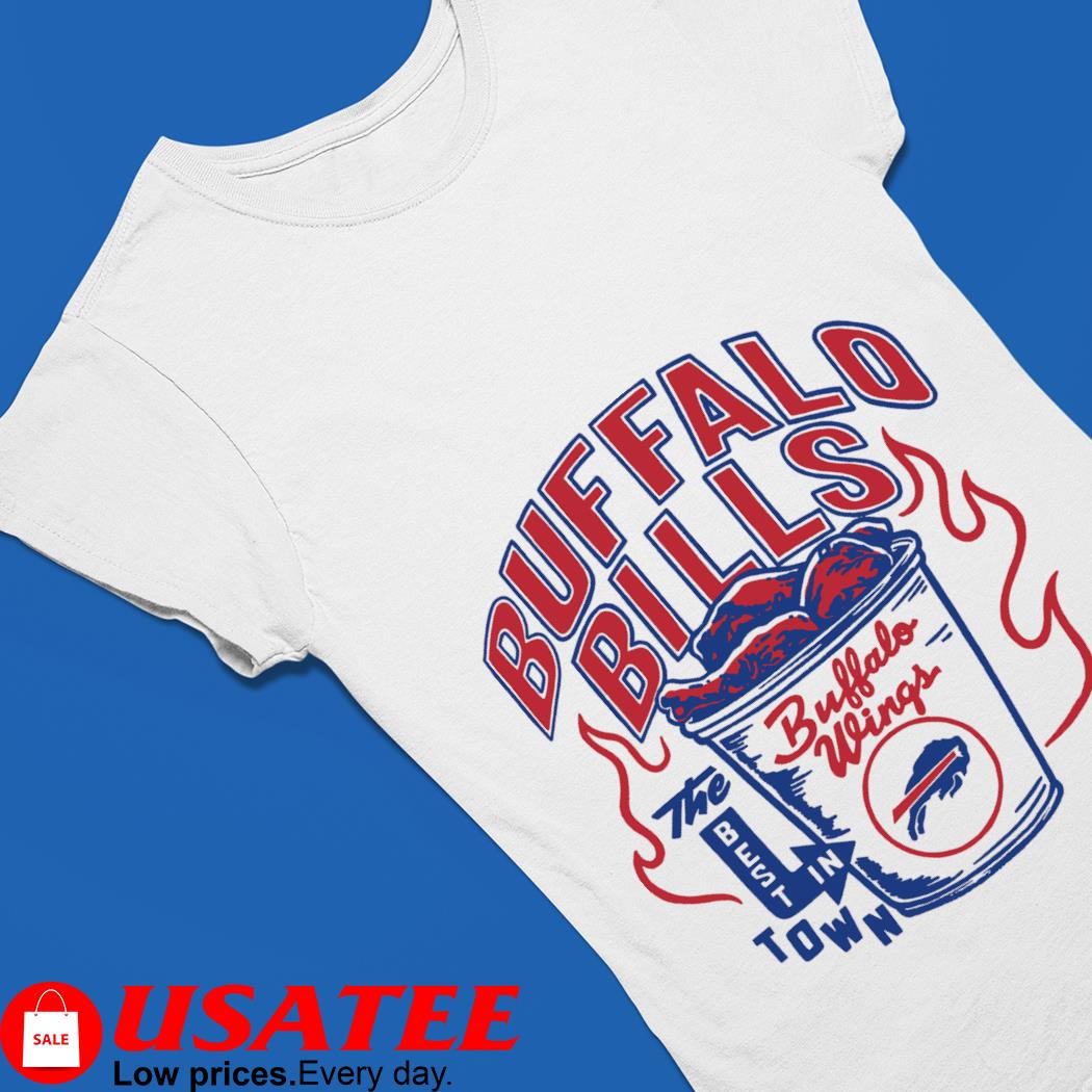 Best In Town Buffalo Bills Nfl X Flavortown T-shirt, hoodie, sweater and  long sleeve