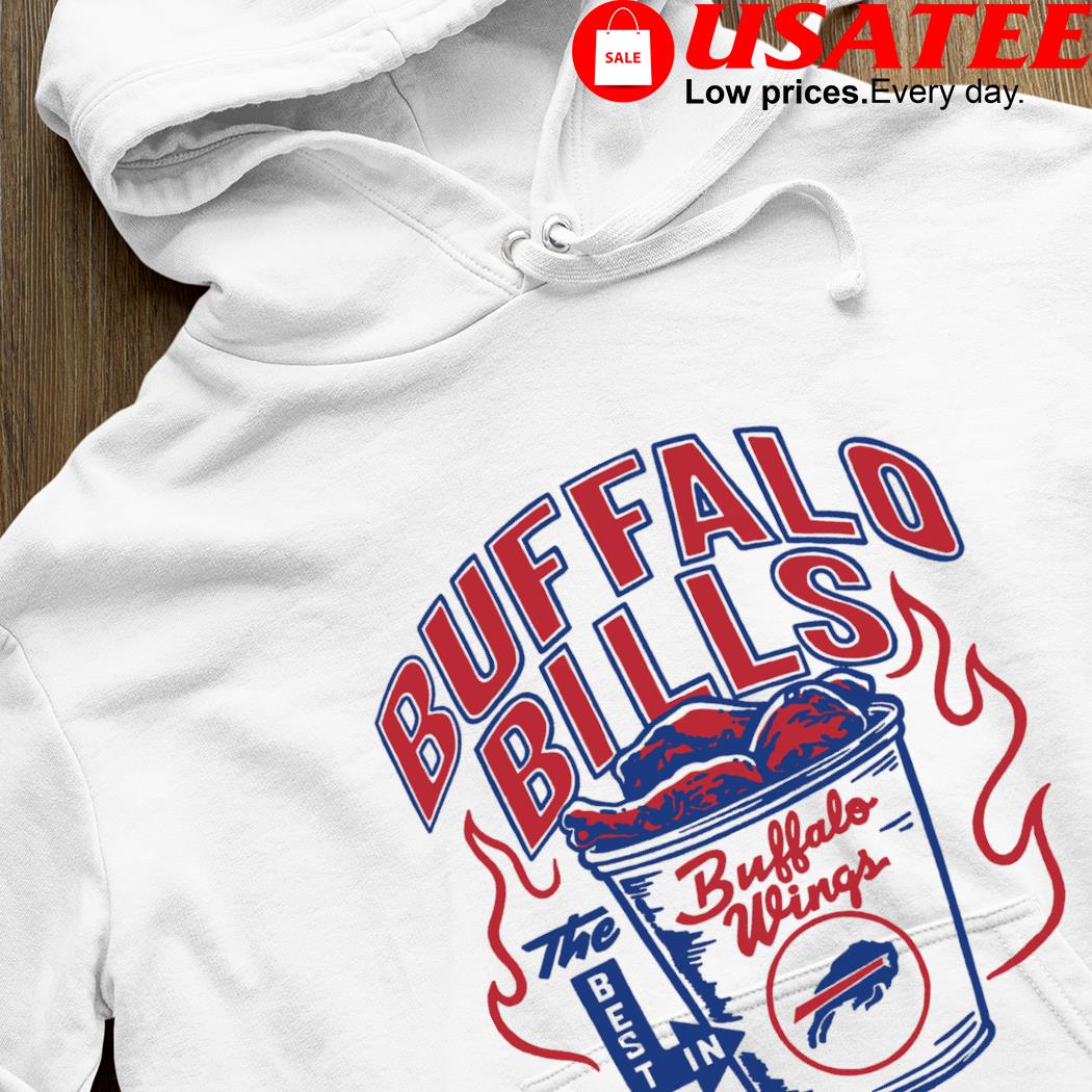 Best In Town Buffalo Bills Nfl X Flavortown T-shirt, hoodie, sweater and  long sleeve