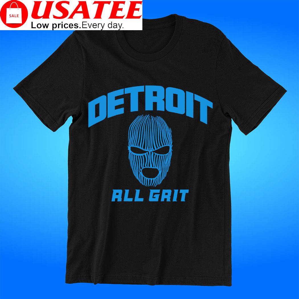 Detroit Lions All Grit Shirt, hoodie, longsleeve, sweater