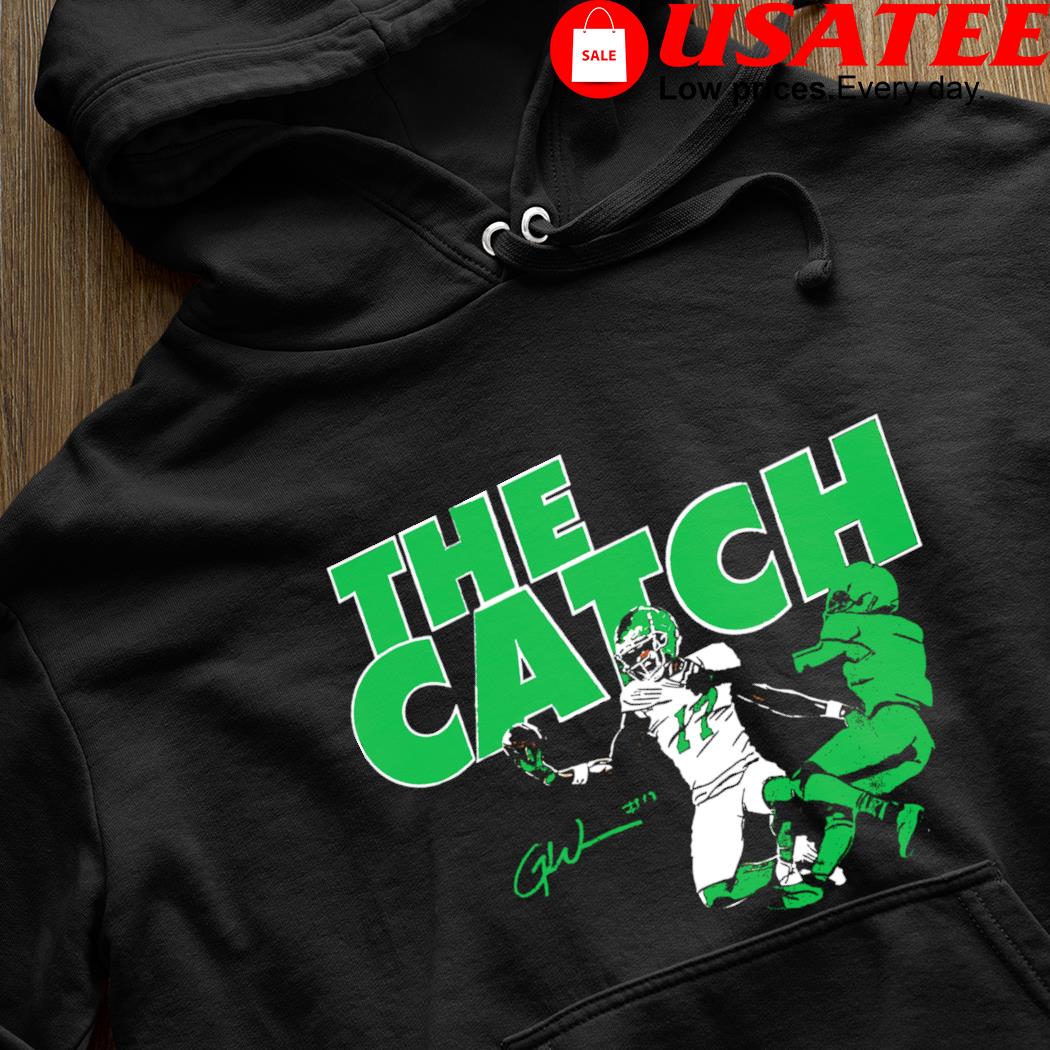 Official new York Jets Garrett Wilson The Catch Tre'davious White Parental  Advisory Explicit Content T-Shirts, hoodie, tank top, sweater and long  sleeve t-shirt