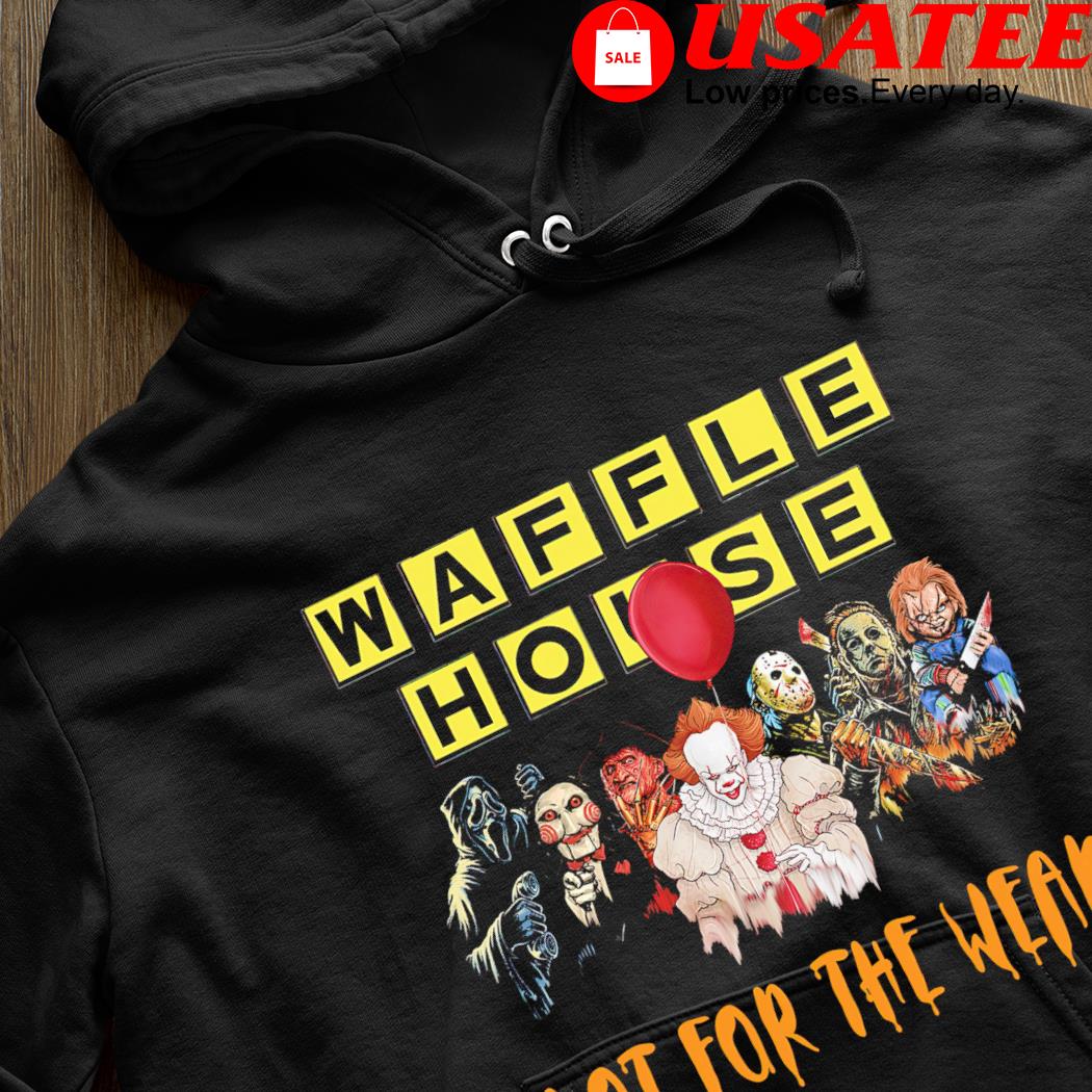 Waffle House Sweatshirts & Hoodies for Sale