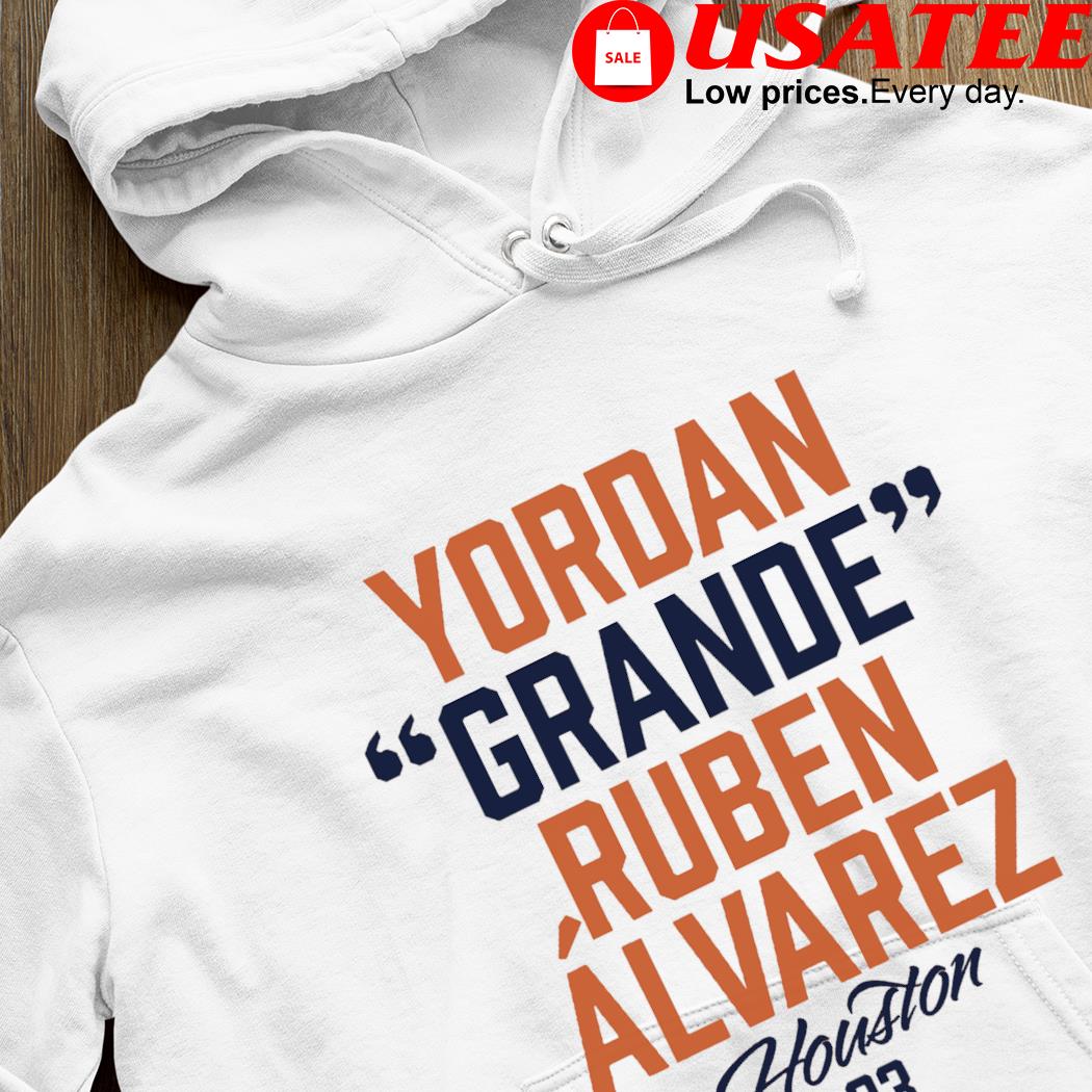 Houston Astros Yordan Alvarez Called Game Shirt, hoodie, sweater, long  sleeve and tank top