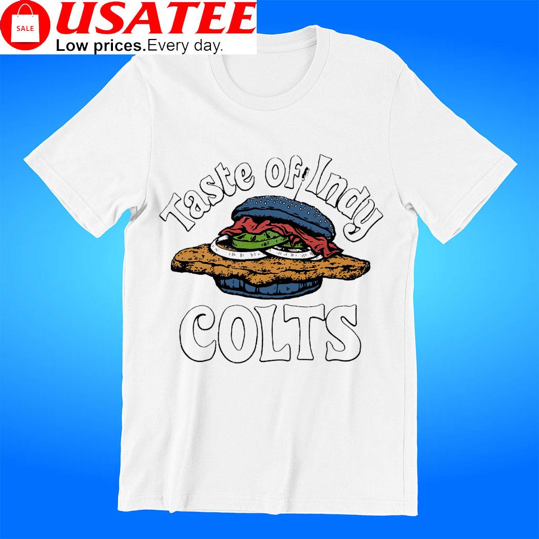 NFL x Flavortown Taste Of Indy Indianapolis Colts T-Shirt, hoodie