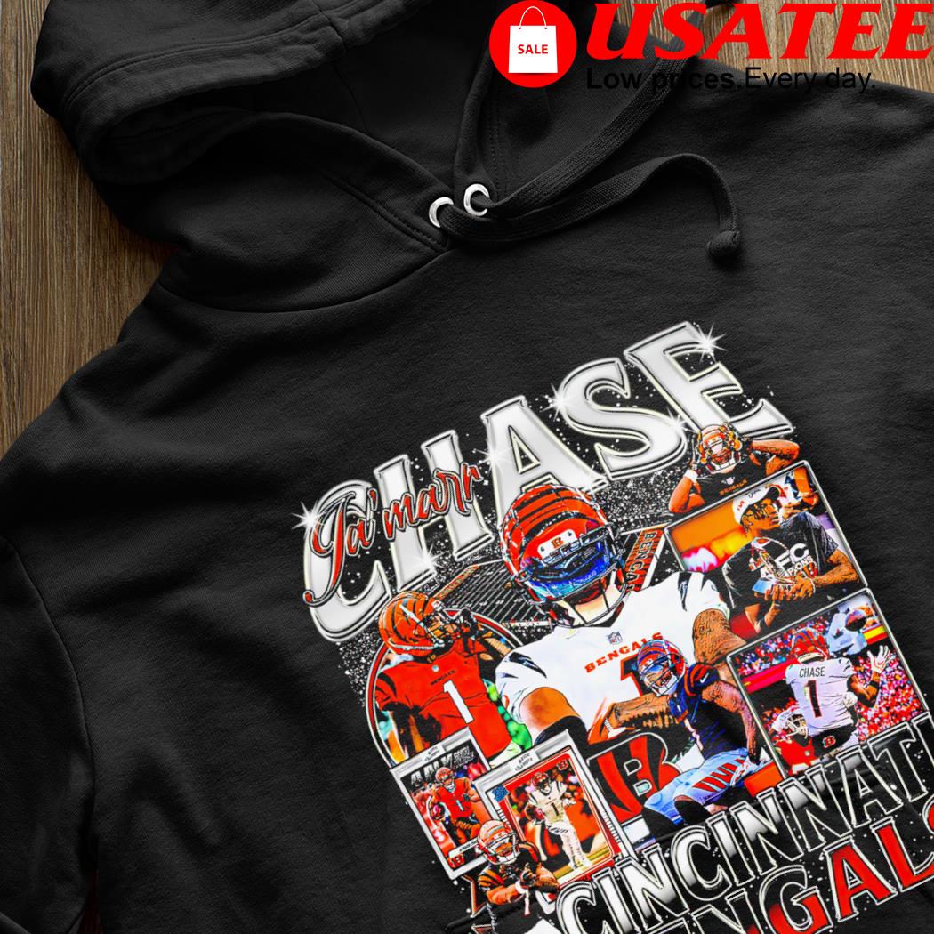 Ja'Marr Chase Cincinnati Bengals 2023 shirt, hoodie, sweater, long