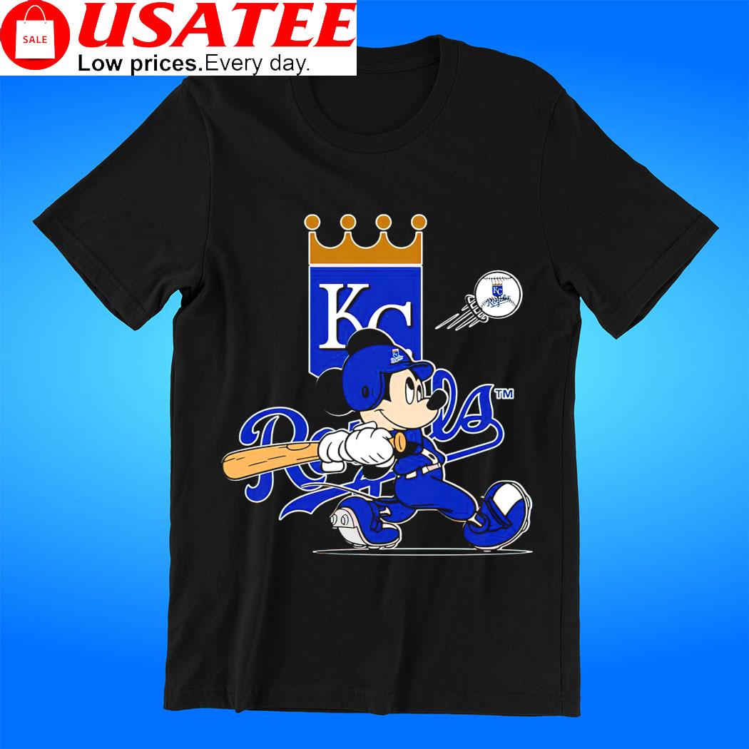 MLB Kansas City Royals Mickey Sweatshirt