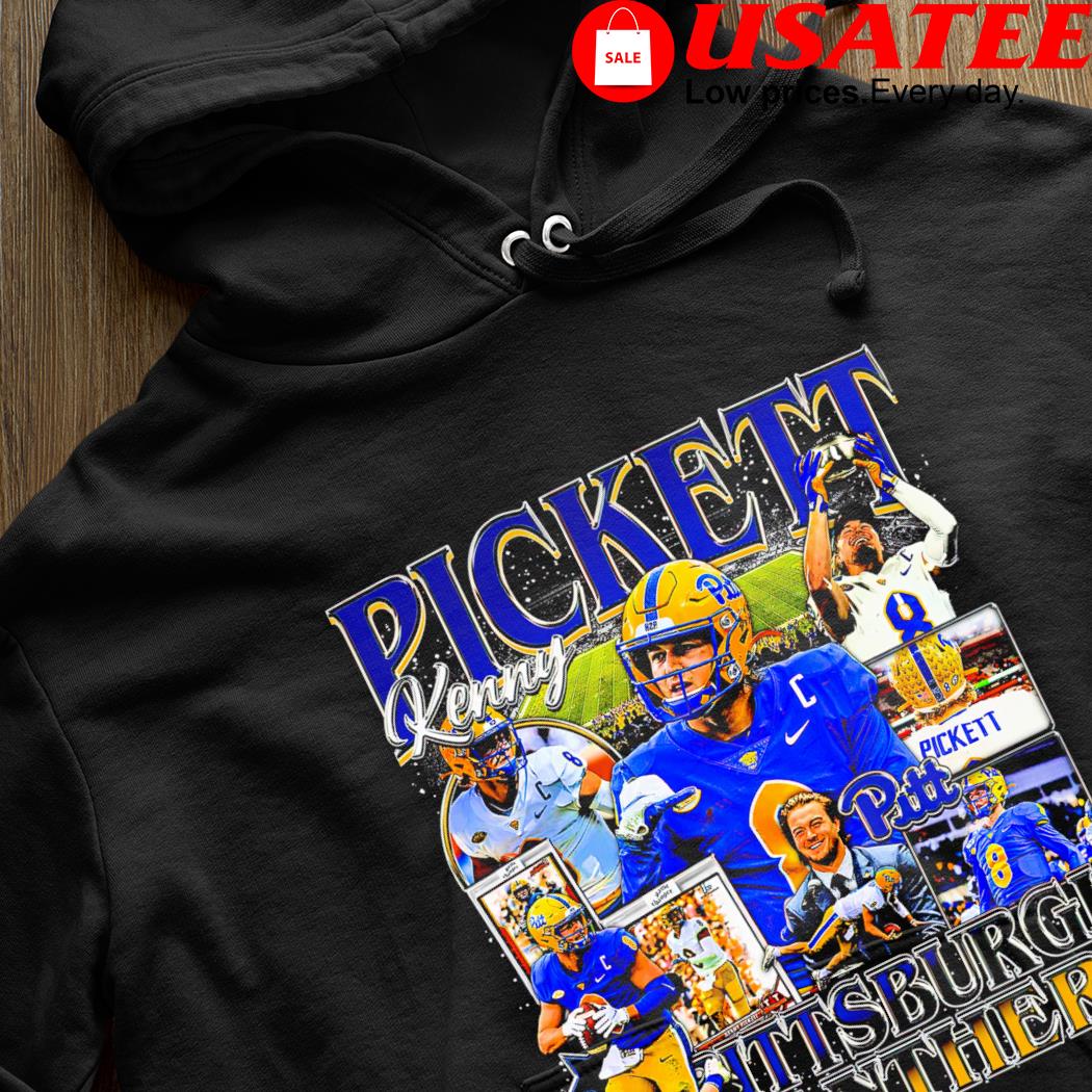 Kenny Pickett Pittsburgh Panthers football shirt, hoodie, sweater