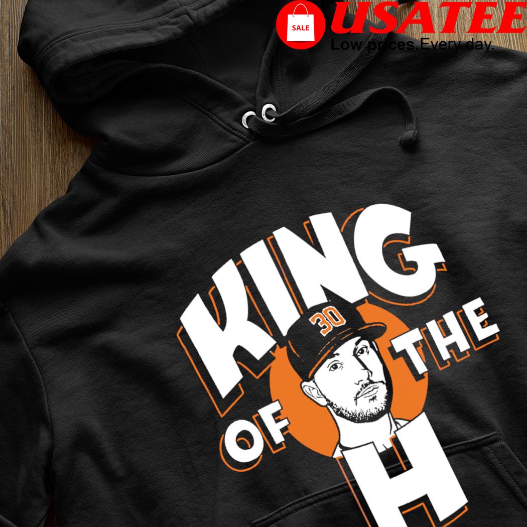 Awesome houston Astros The King of NYC shirt, hoodie, sweater, long sleeve  and tank top