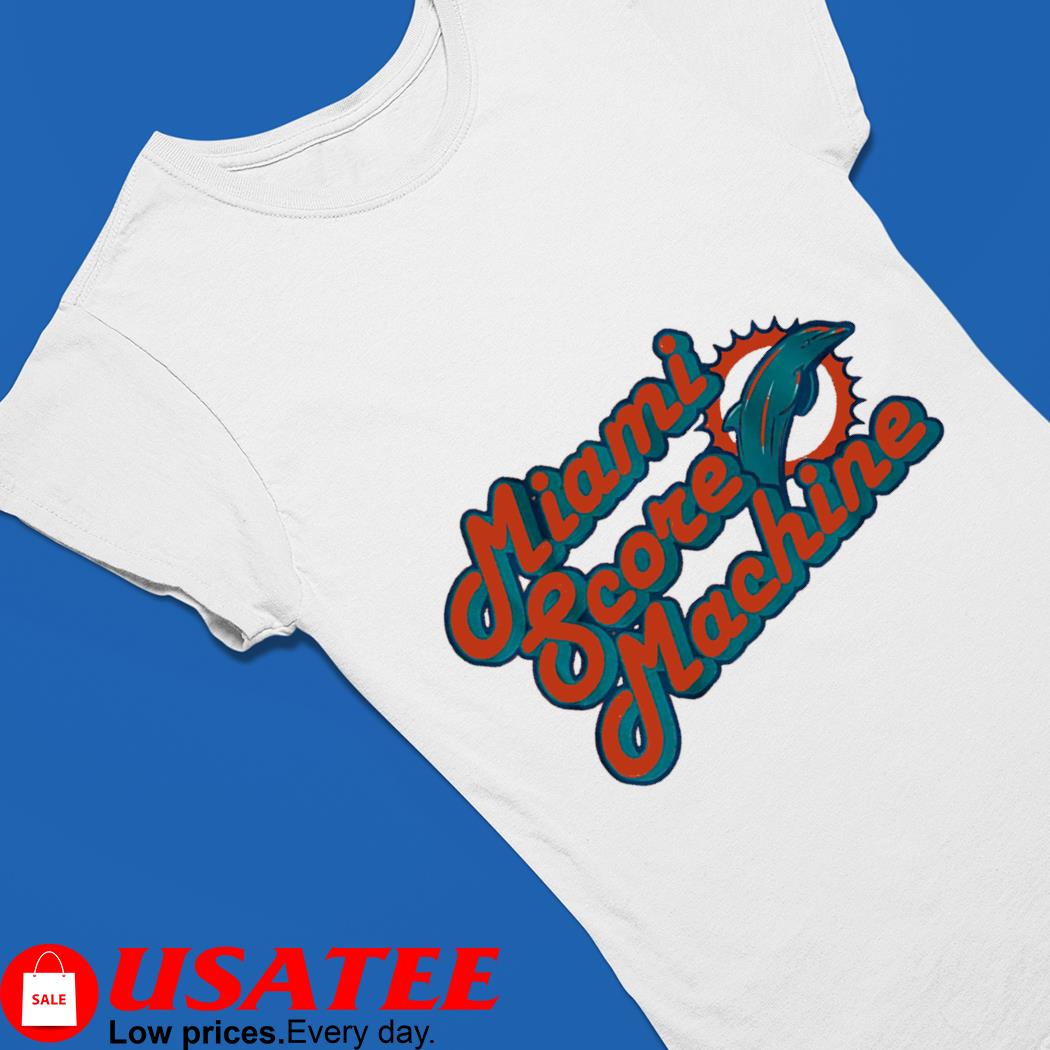 Miami Score Machine Shirt