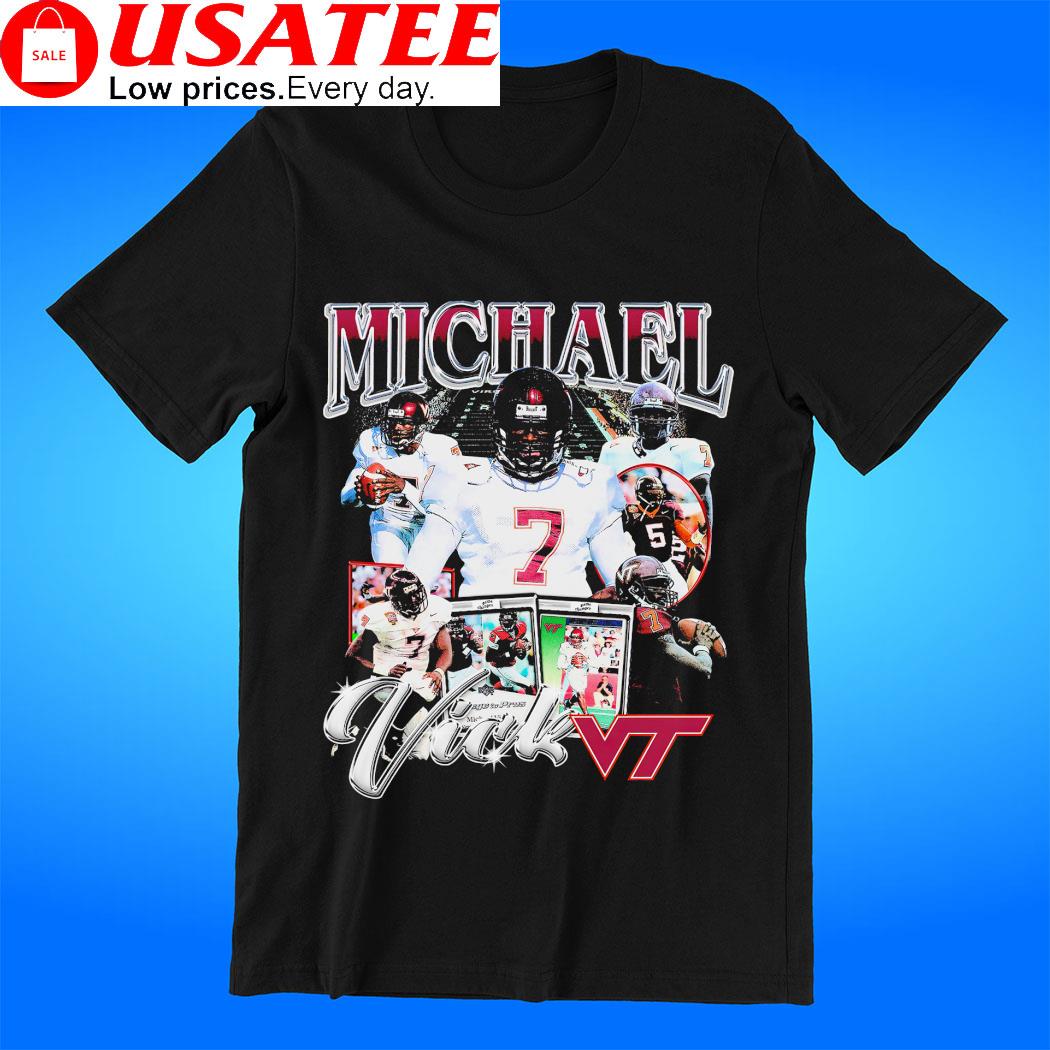 Michael Vick T-Shirts for Sale