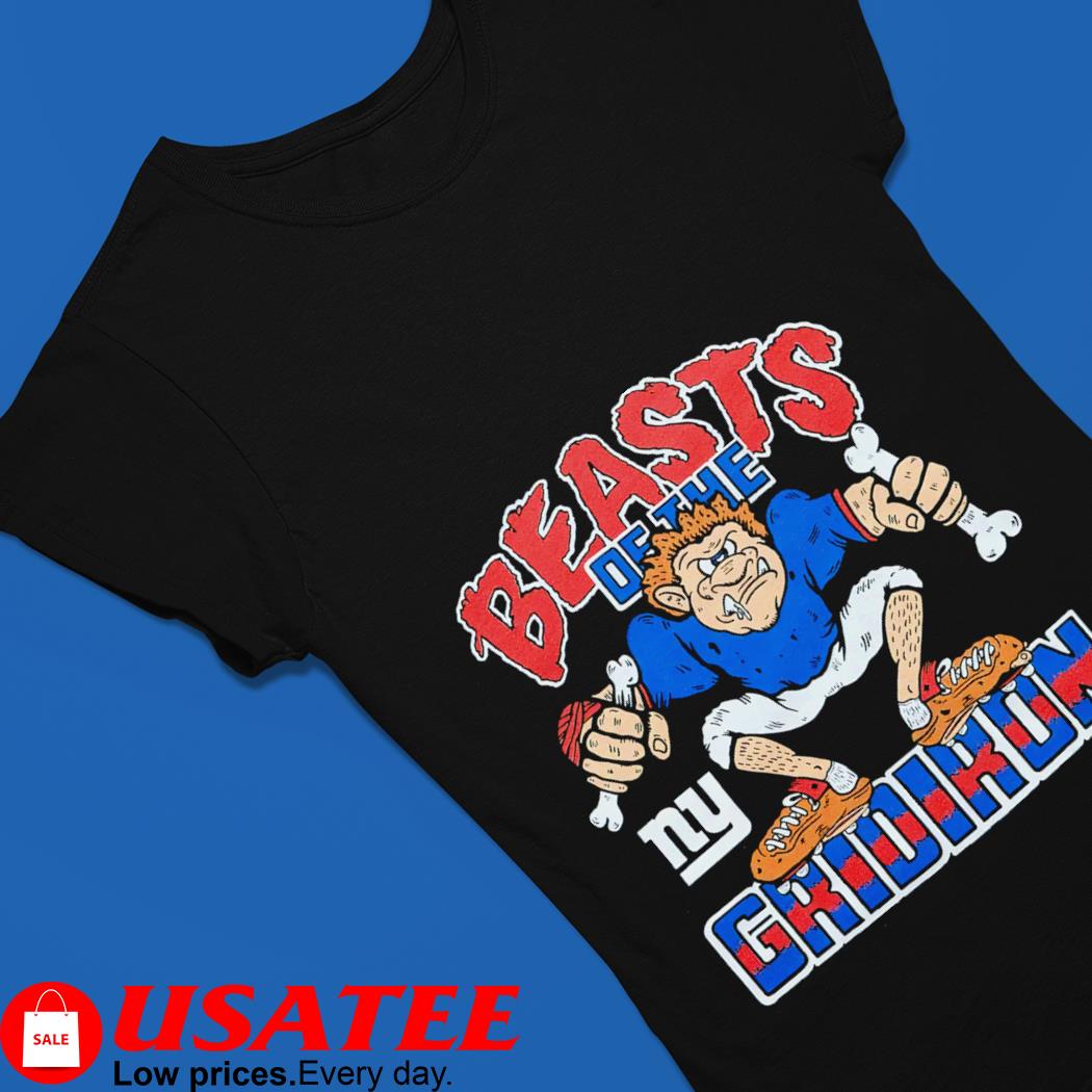 Funny People: New York Giants – T-Shirts On Screen