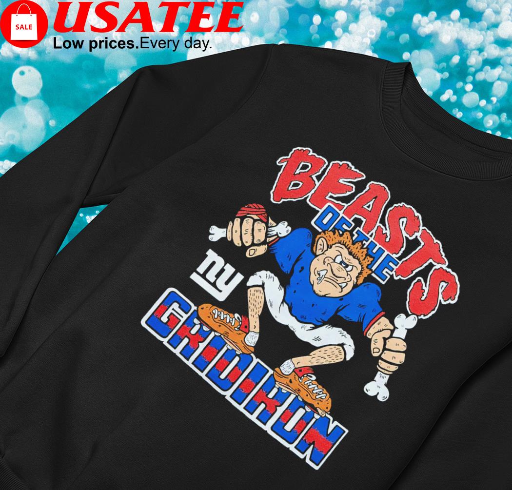 New England Patriots Beasts Of The Gridiron Shirt, hoodie, sweater, long  sleeve and tank top