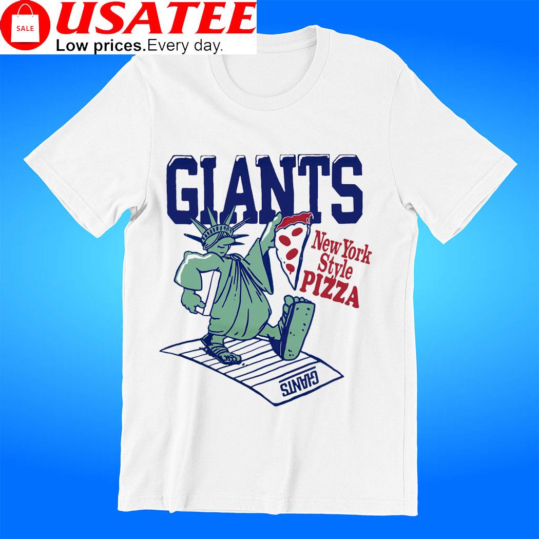 Giants New York style pizza New York Giants shirt, hoodie, sweater