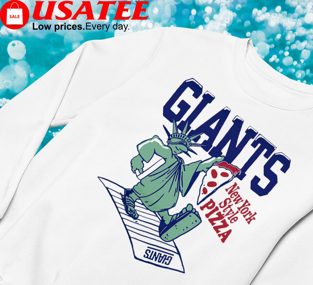 NFL Flavortown New York Giants Style Pizza Shirt, hoodie, sweater, long  sleeve and tank top