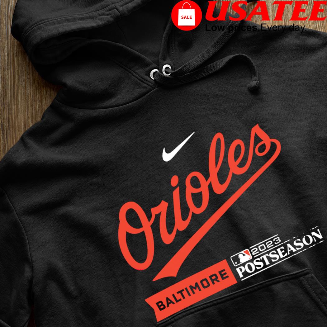 Nike Baltimore Orioles shirt small
