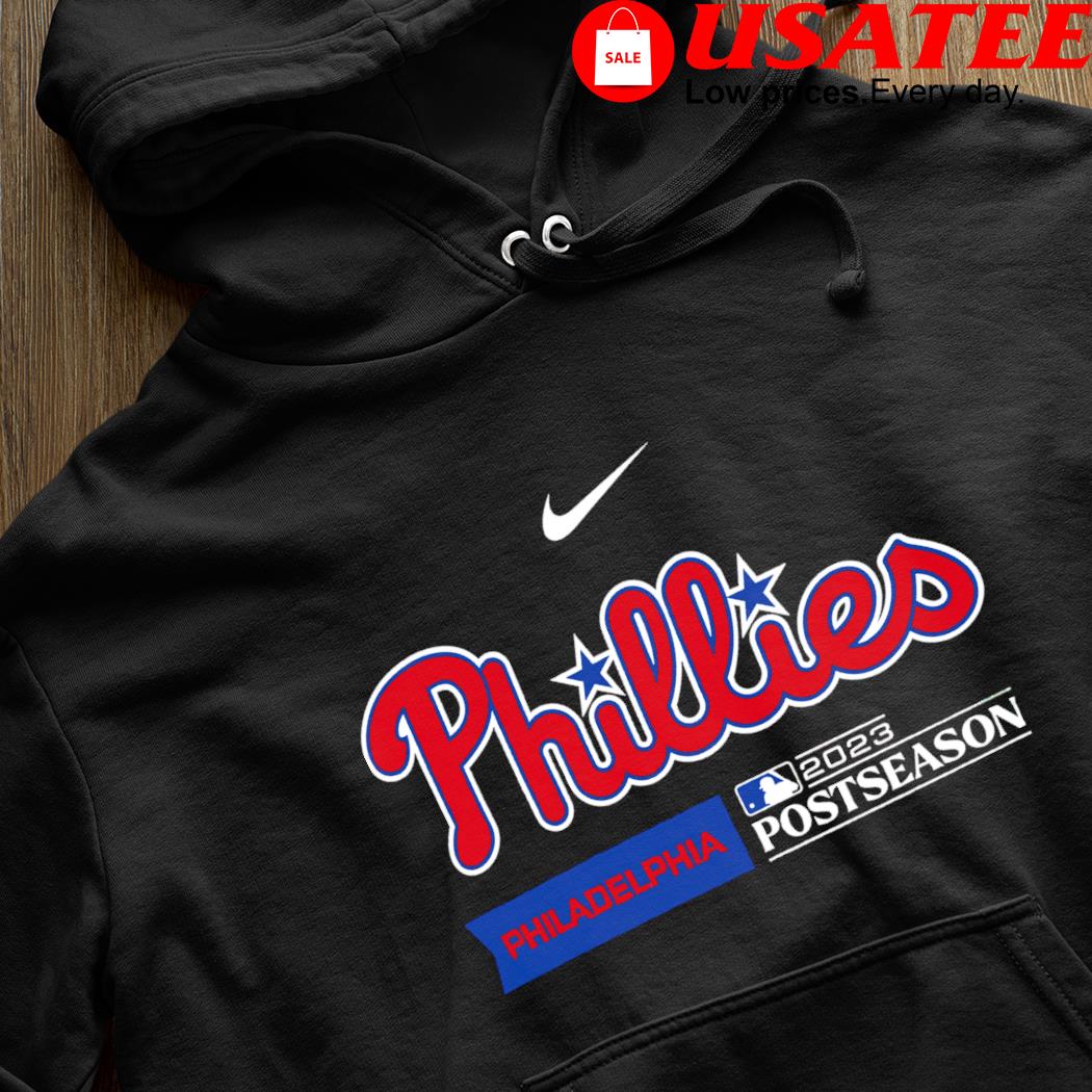 Philadelphia Phillies Nike Phillies 2023 Postseason Shirt, hoodie, sweater,  long sleeve and tank top