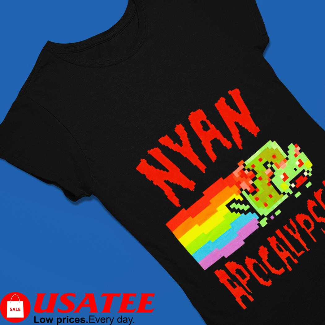 Nyan Cat Apocalypse T-Shirt