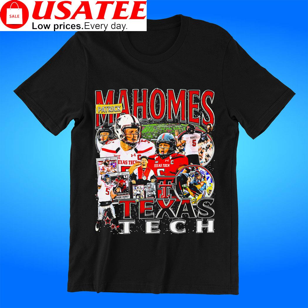 Patrick Mahomes Texas Tech Red Raiders all time shirt, hoodie, sweater,  long sleeve and tank top