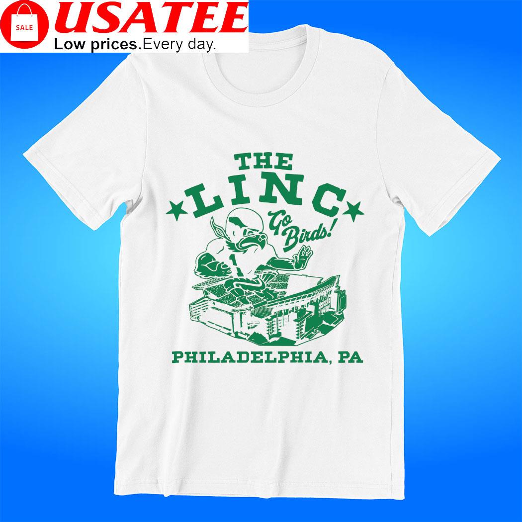 Pennsylvania Philly Go Birds logo shirt, hoodie, sweater, long sleeve and  tank top