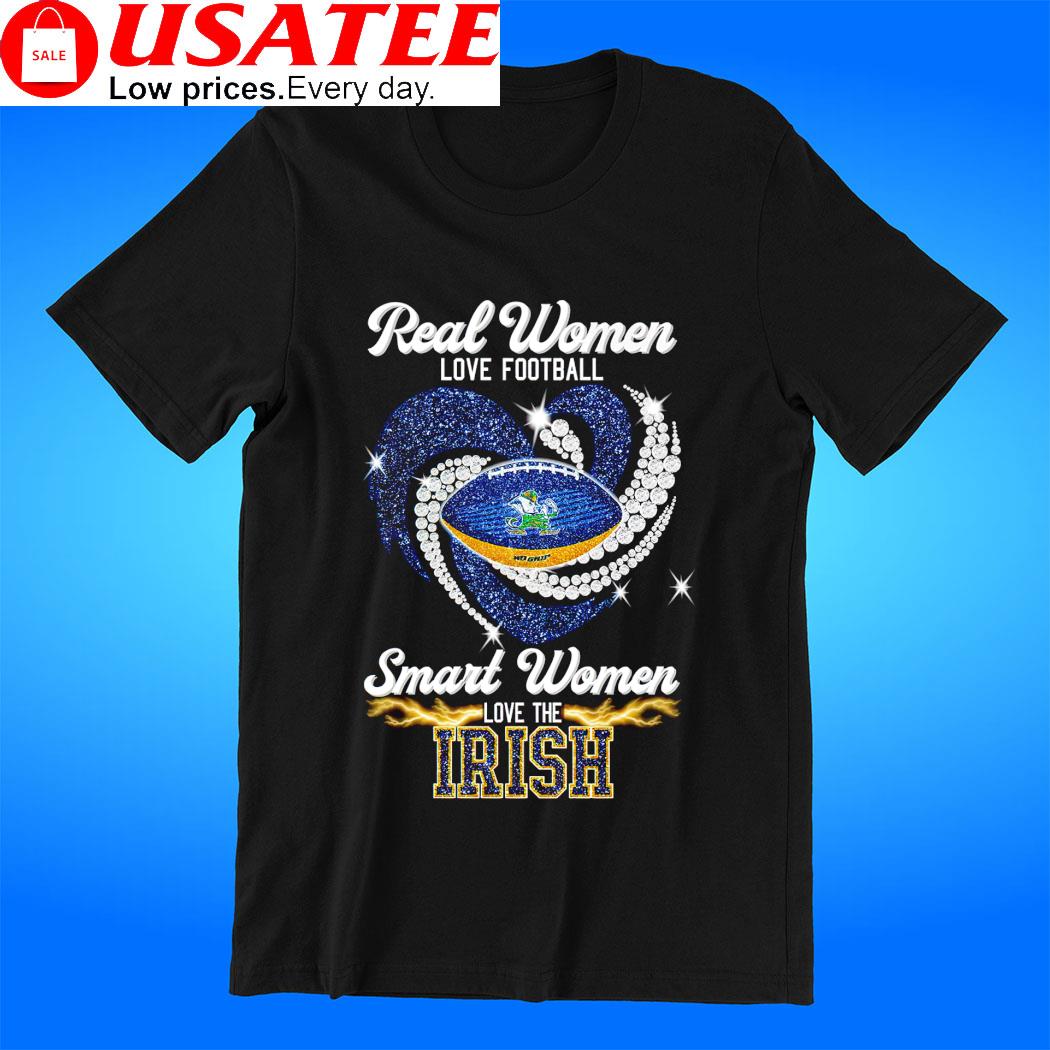 Real Women Love Football Smart Women Love The Green Bay Packers Diamond  Heart 2023 Shirt, hoodie, sweater, long sleeve and tank top