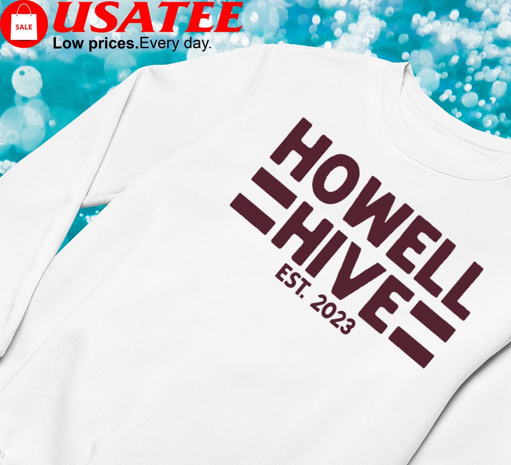 Sam Howell Hive Est 2023 Shirt, hoodie, sweater, long sleeve and tank top