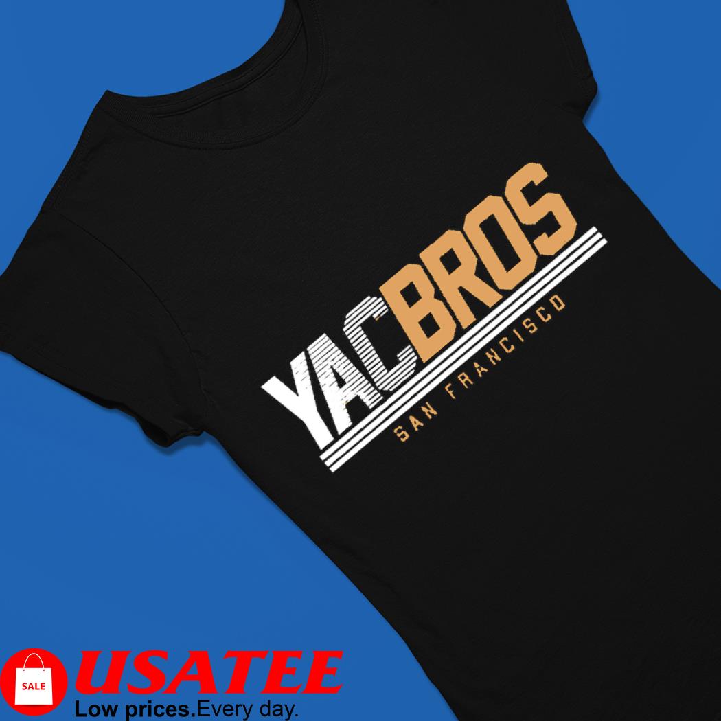 YAC Bros San Francisco Football shirt, hoodie, sweatshirt and tank top