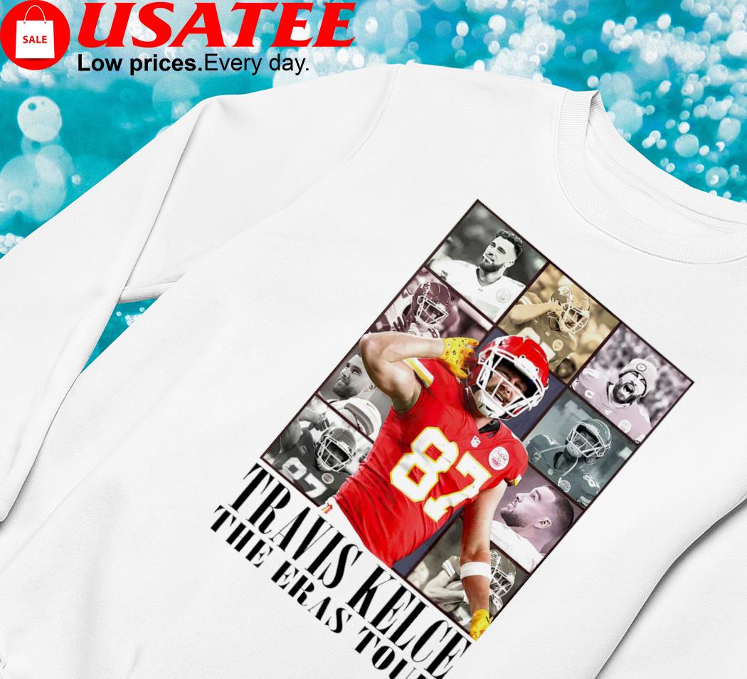 Travis Kelce the Eras Tour Sweatshirt Travis Kelce Tshirt TK 