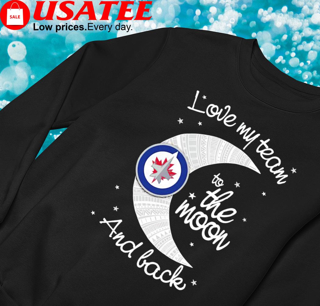 Best Dad Ever NHL Winnipeg Jets shirt, hoodie, sweater, long sleeve and  tank top