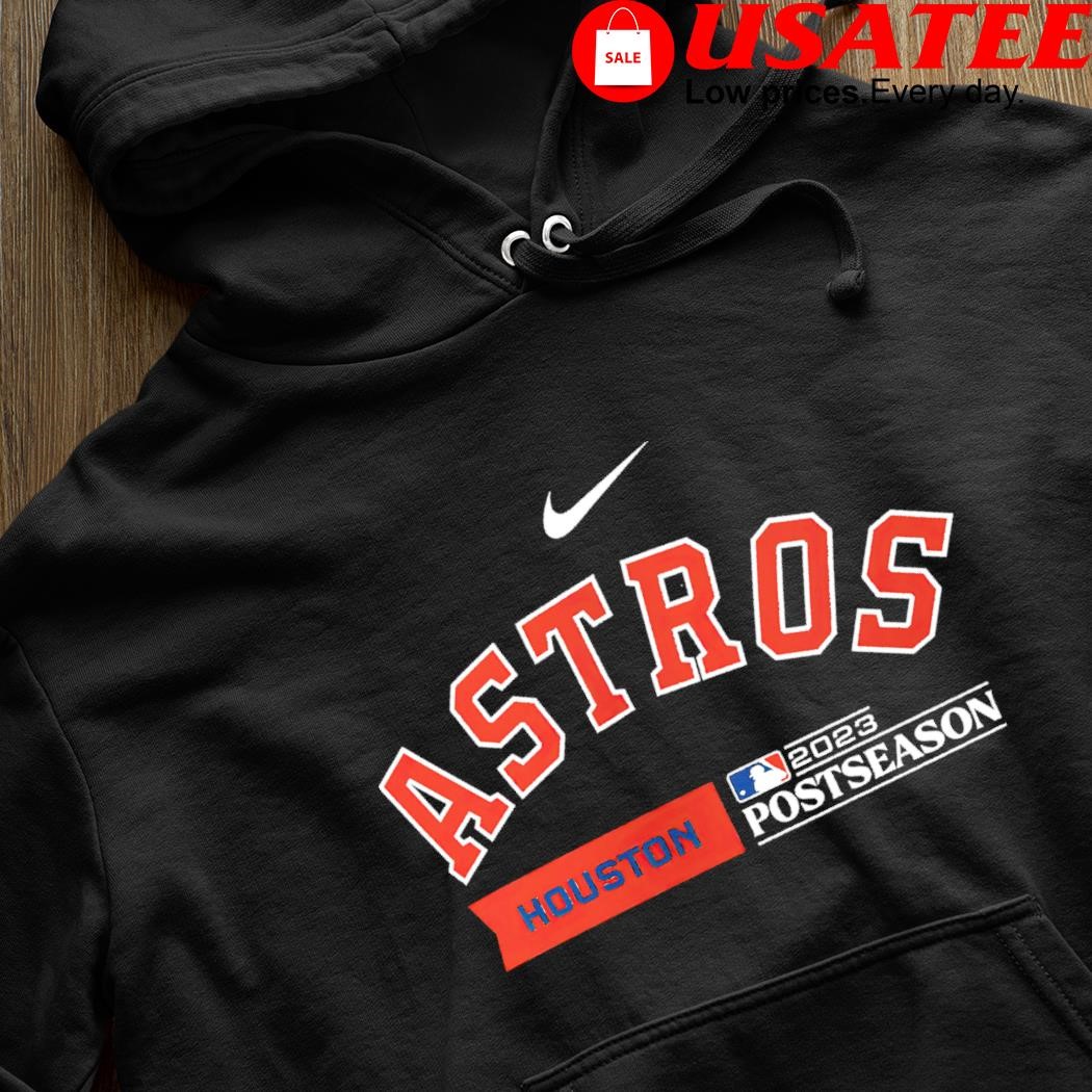 Houston Astros Nike 2023 Postseason Authentic Collection Dugout shirt,  hoodie, sweatshirt and tank top