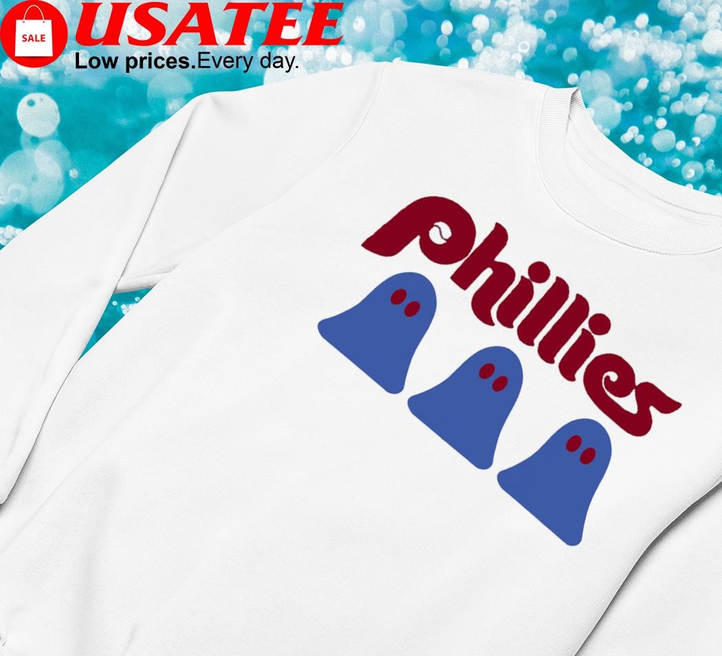 Kids Vintage Phillies Shirt