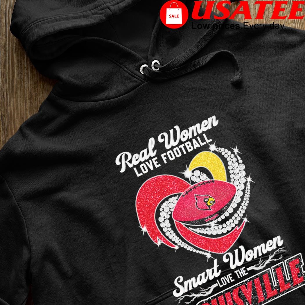 Original Heart Diamond Real Women Love Baseball Smart Women Love The  Philadelphia Phillies 2023 Shirt, hoodie, sweater, long sleeve and tank top