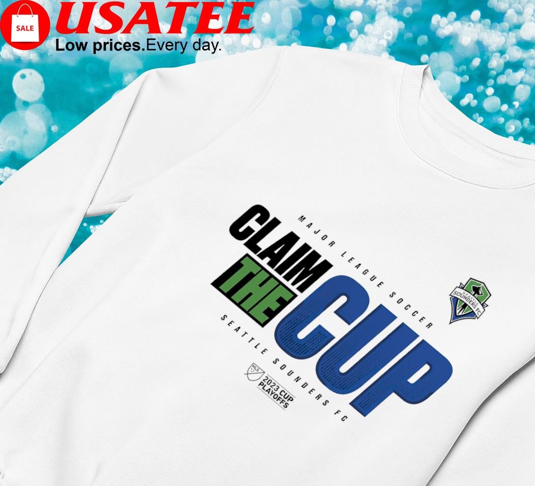 Claim The Cup Philadelphia Union Mls Cup Playoffs 2023 Official shirt,  hoodie, longsleeve, sweatshirt, v-neck tee