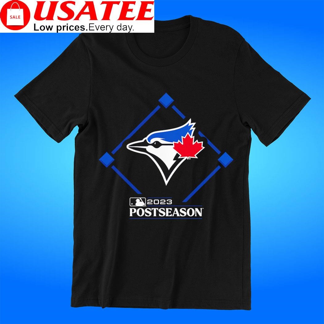 Toronto Blue Jays Postseason Around The Horn 2023 T-Shirt, hoodie