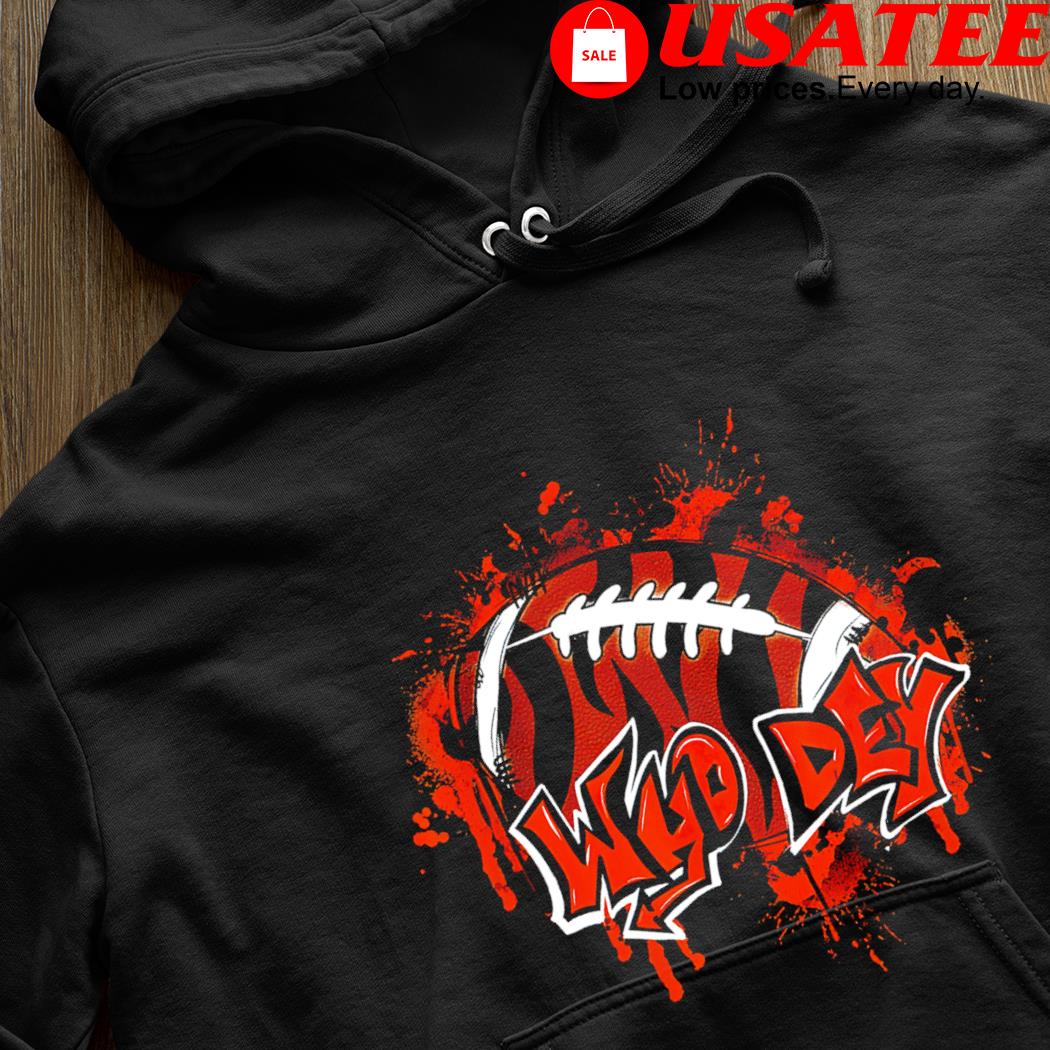 TheDesignChambersBoutique Cincinnati Bengals Inspired Who Dey Tee or Crewneck Sweatshirt XL / Tee