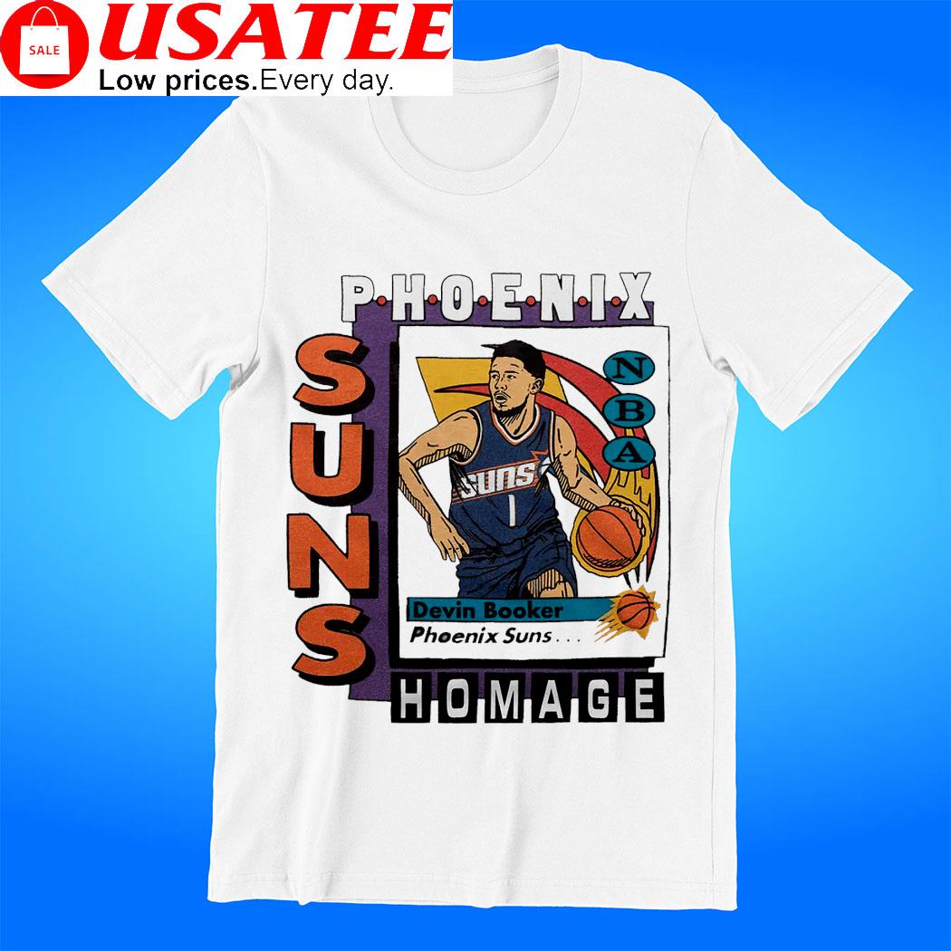 Devin Booker Phoenix Suns trading card 2023 tee, hoodie, sweater, long  sleeve and tank top