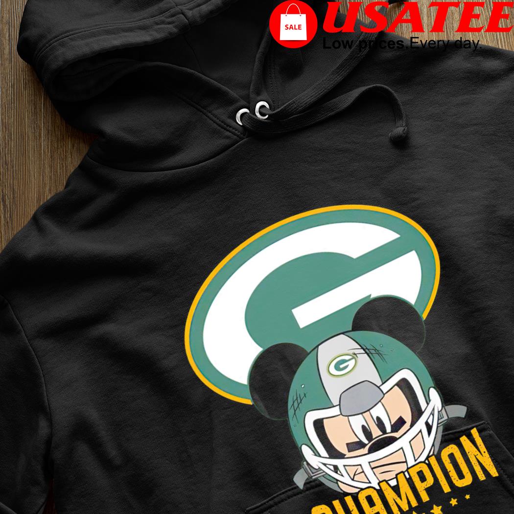 qt Trendy Green Bay Packers Throwback Helmet Hoodie/Unisex Tee/3XL