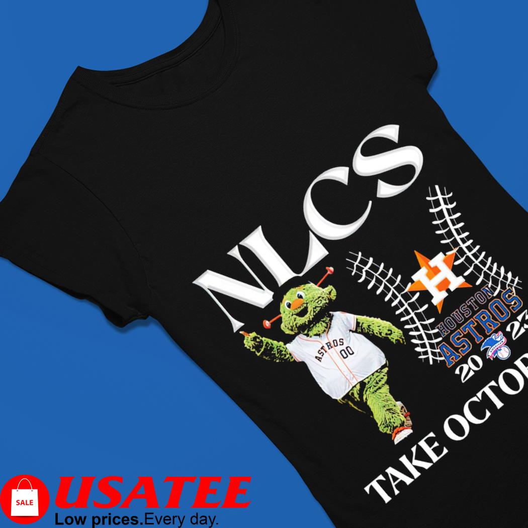 Nlcs Houston Astros 2023 Take October Shirt - ShirtsOwl Office