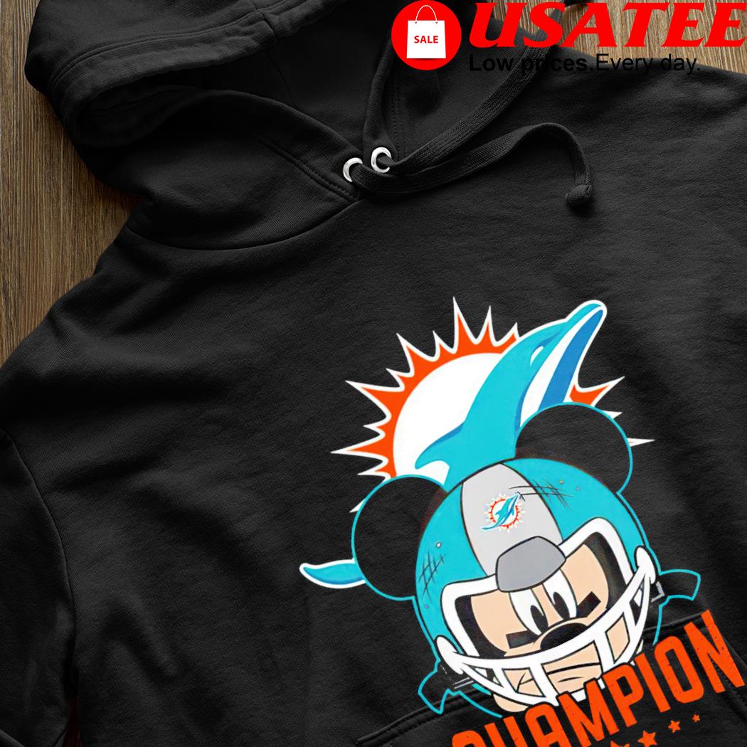 Miami Dolphins NFL Champions Youth Icon shirt, hoodie, sweater, long sleeve  and tank top