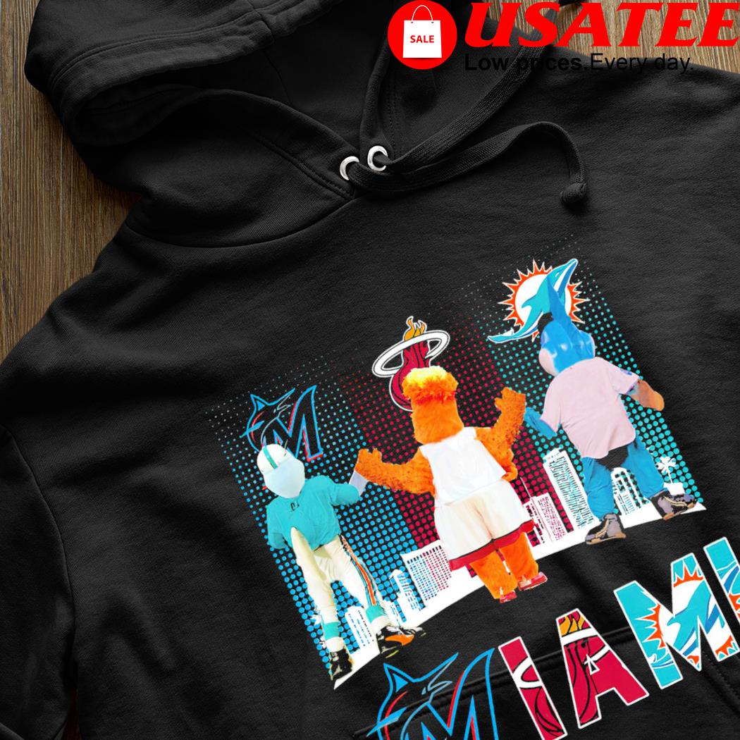 Summer city miami marlins off white shirt, hoodie, sweater, long sleeve and  tank top