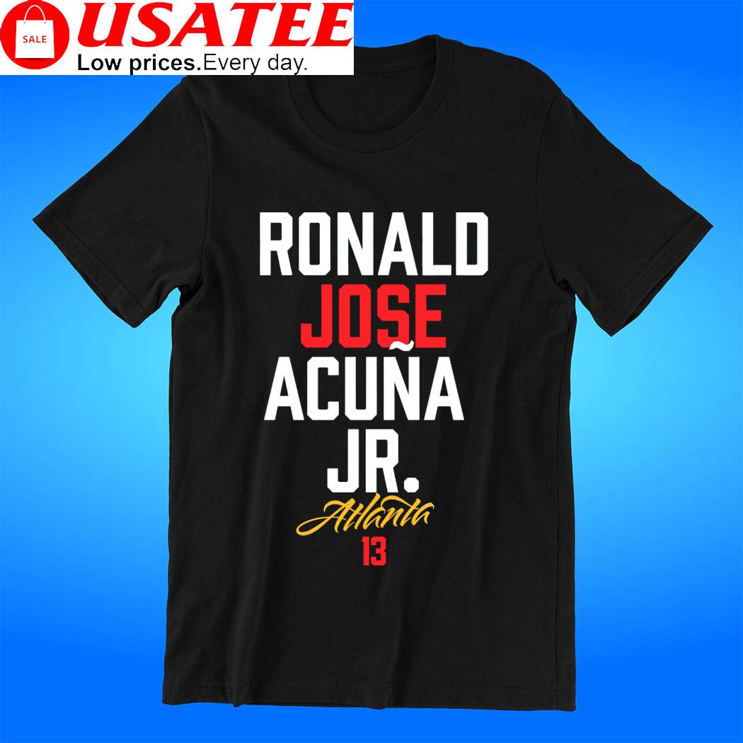 Ronald Acuna Jr. Atlanta Braves baseball procamp 2023 T-shirt, hoodie,  sweater, long sleeve and tank top