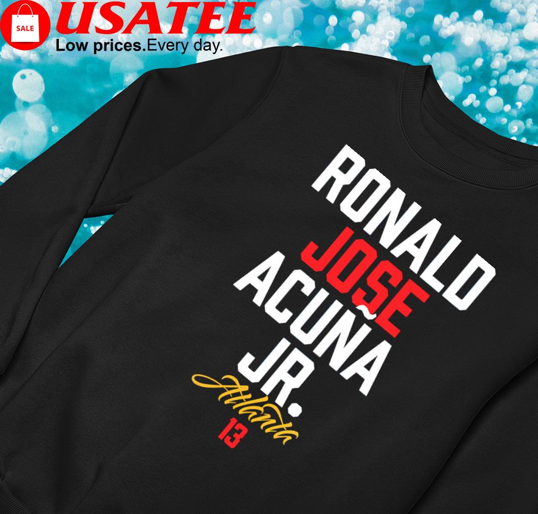 Ronald Acuna Jr. Atlanta Braves baseball procamp 2023 T-shirt, hoodie,  sweater, long sleeve and tank top