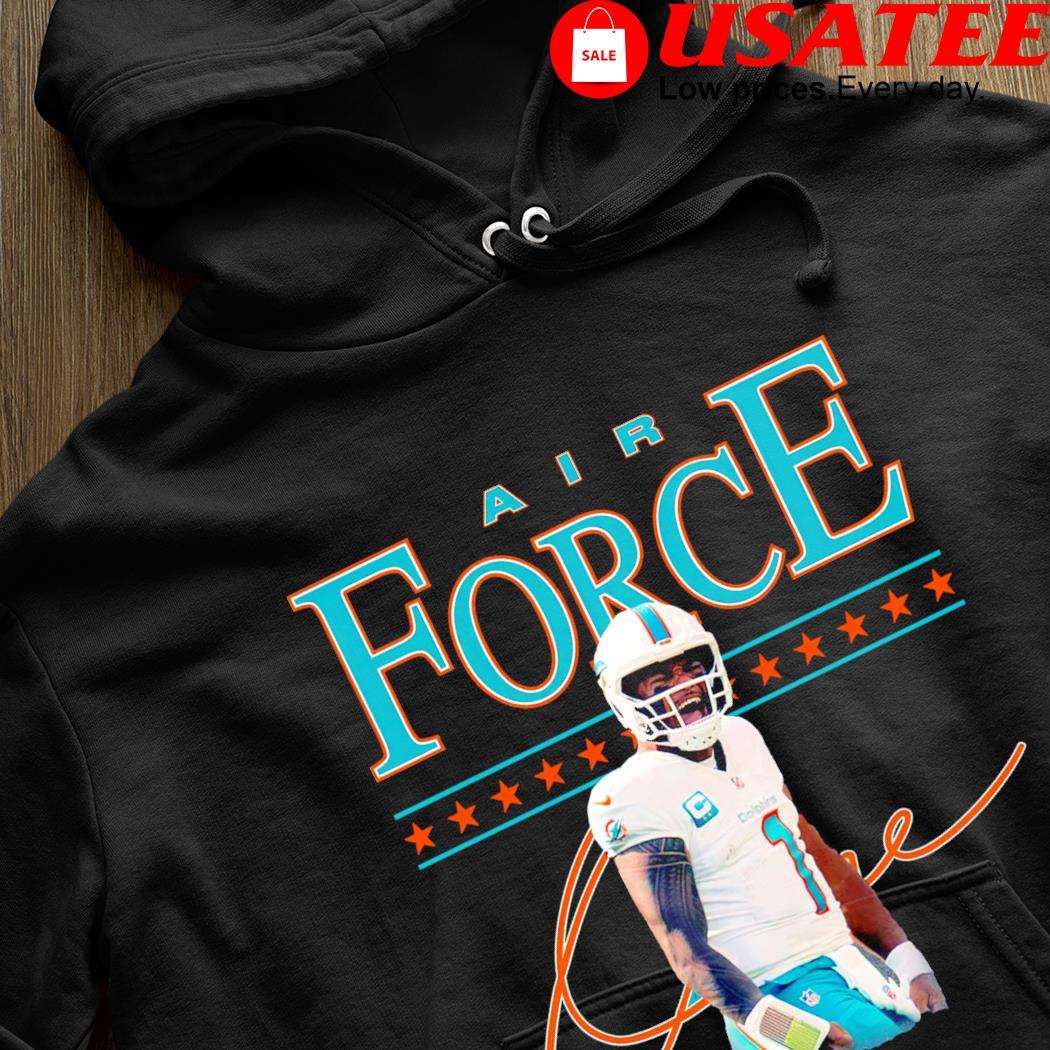 Official signature design miamI dolphins tua tagovailoa T-shirt, hoodie,  tank top, sweater and long sleeve t-shirt