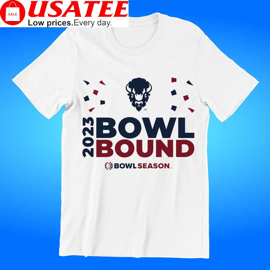 2023 Bowl Bound Bowl Season Howard Bison shirt