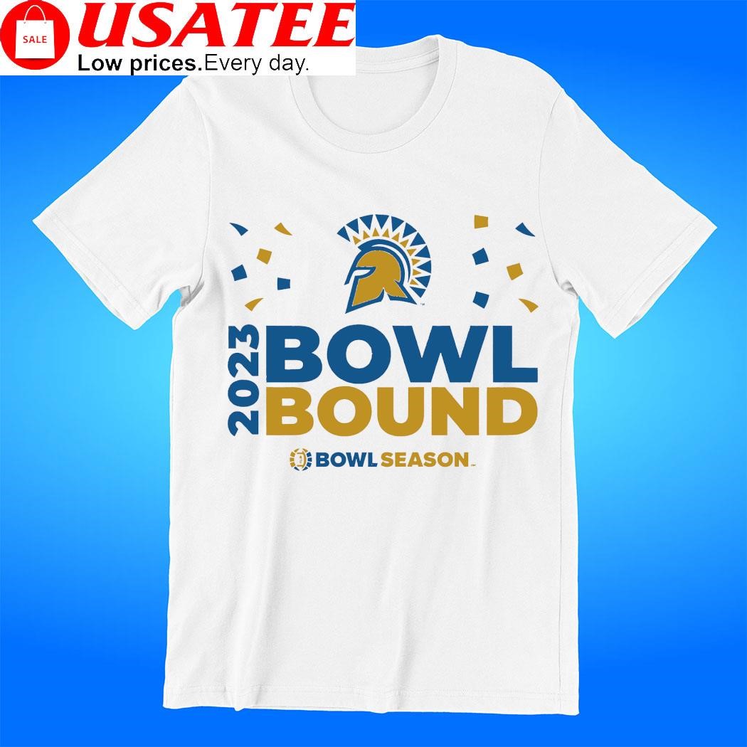 2023 Bowl Bound Bowl Season San Jose State Spartans shirt