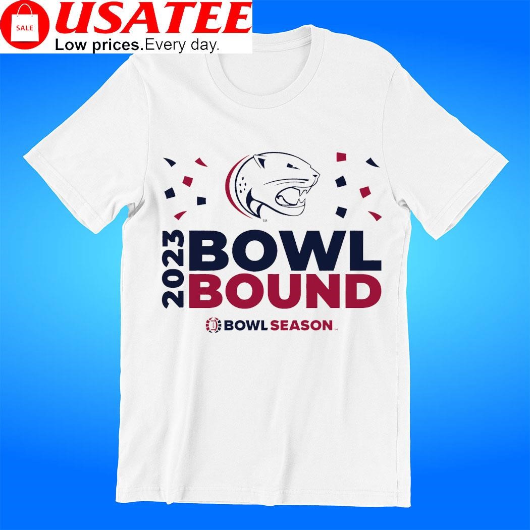 2023 Bowl Bound Bowl Season South Alabama Jaguars shirt