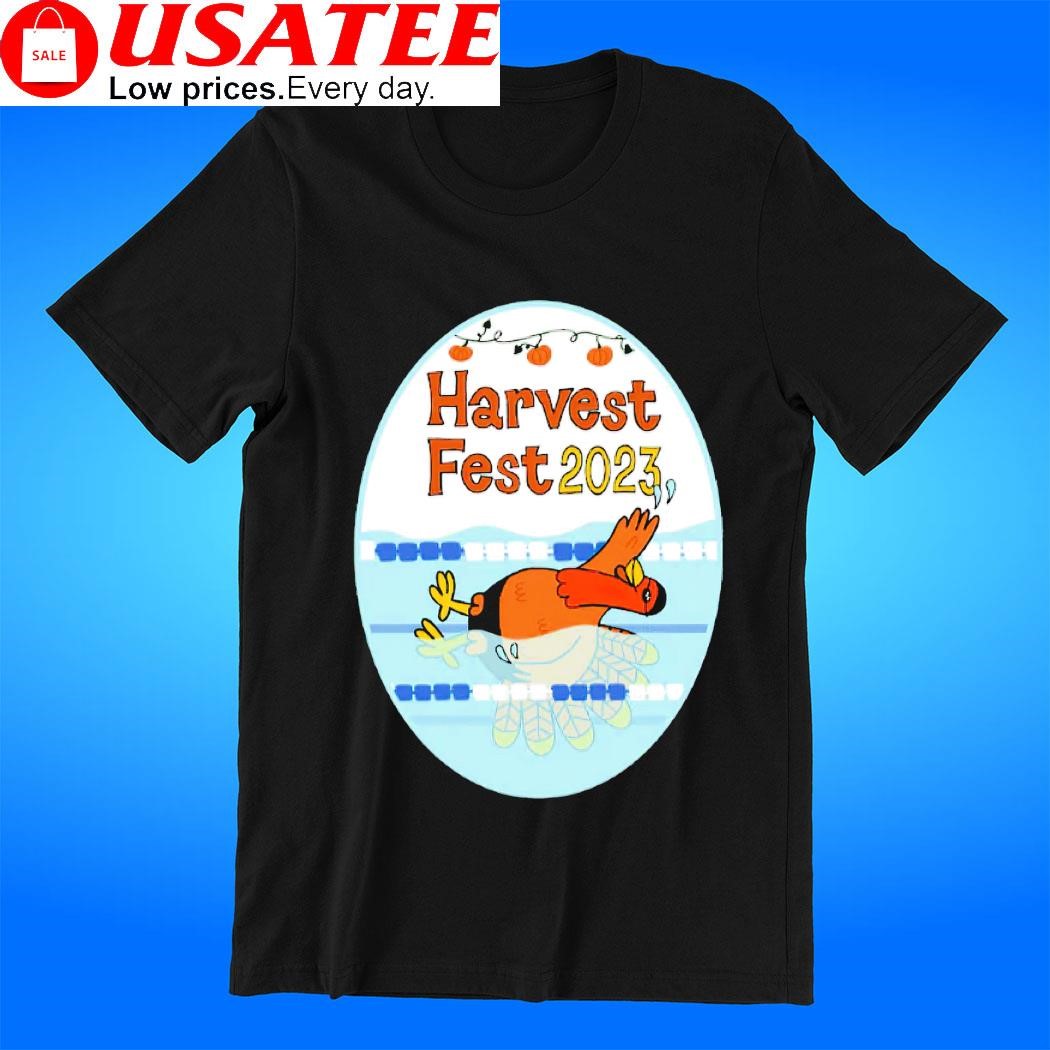 ACA Harvest Fest 2023 Turkey Thanksgiving t-shirt