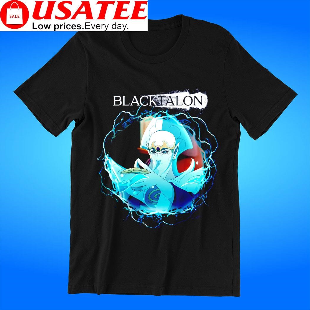 Blacktalon Soulscryer game shirt