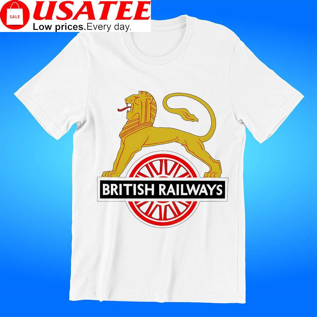 British Railways logo shirt