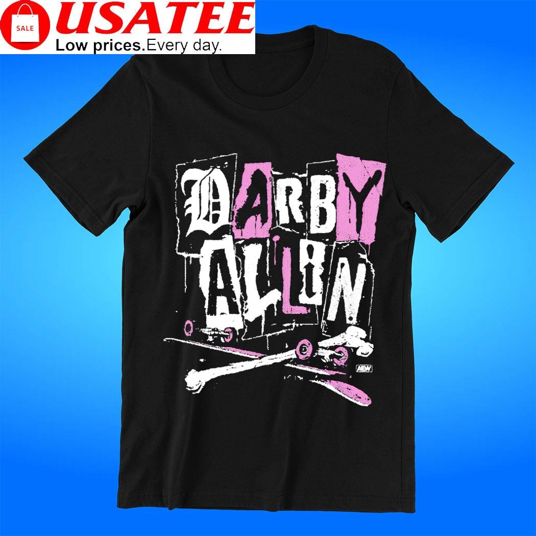 Darby Allin 2023 t-shirt